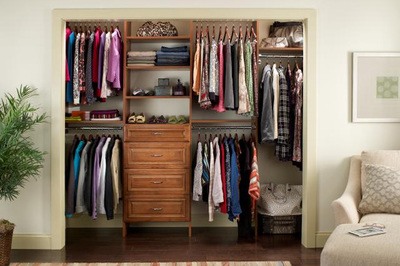 Closets | SCE